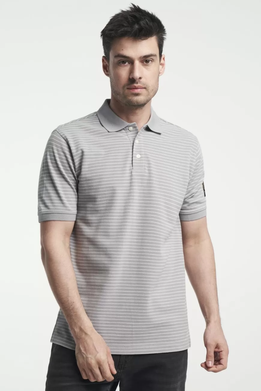 Tenson Dean Polo Grey Best