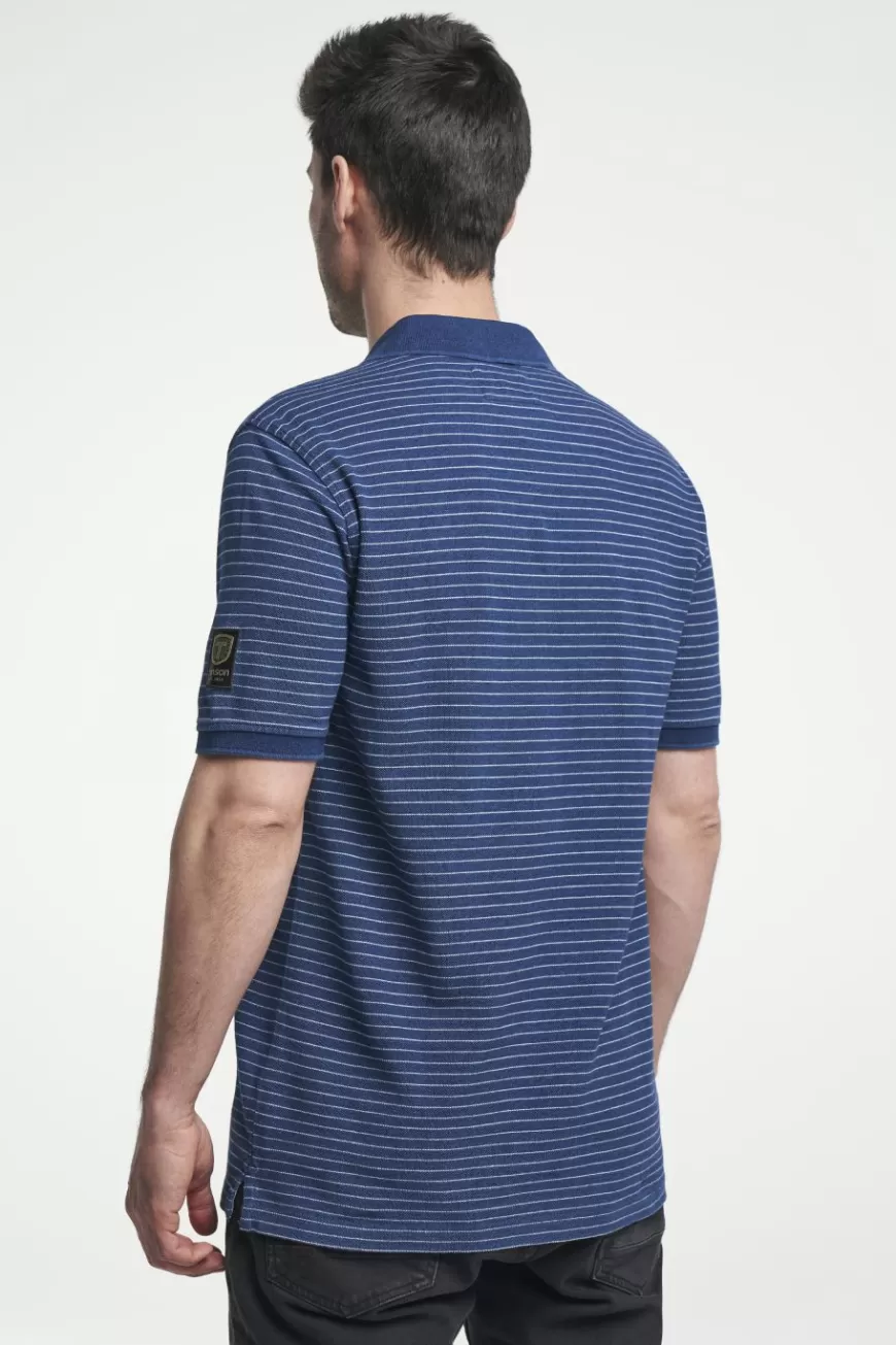 Tenson Dean Polo DarkBlue Clearance