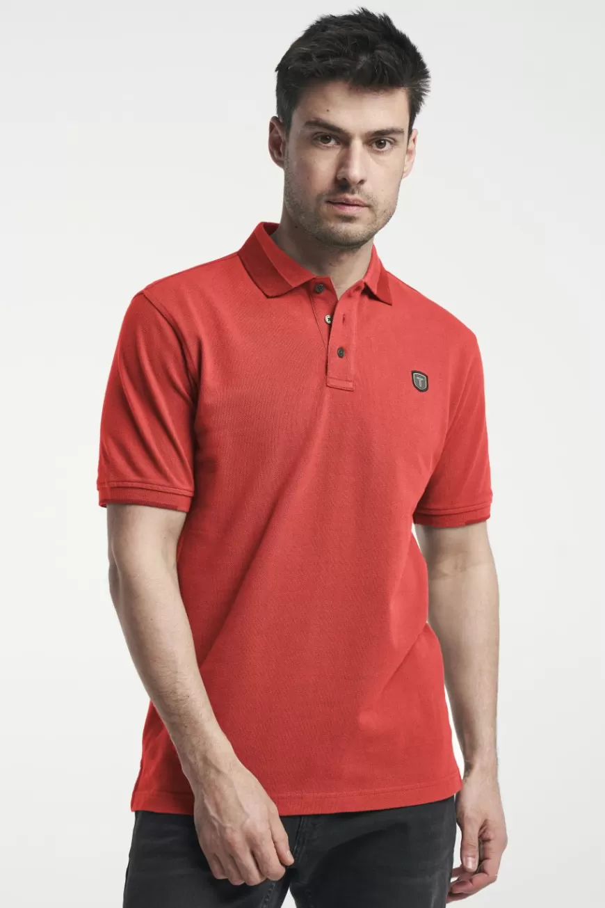 Tenson Essential Polo 2.0 LusciousRed New