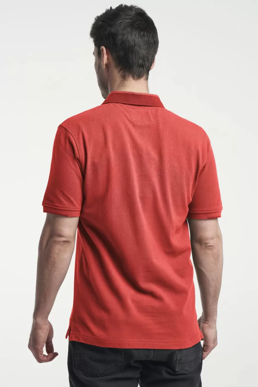 Tenson Essential Polo 2.0 LusciousRed New