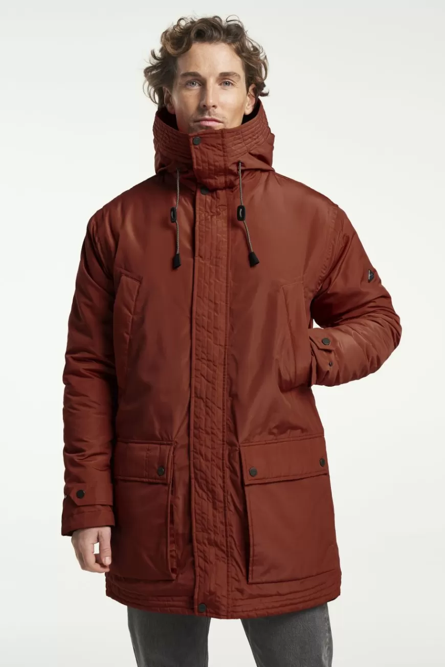 Tenson Himalaya 24 Parka Ketchup Cheap