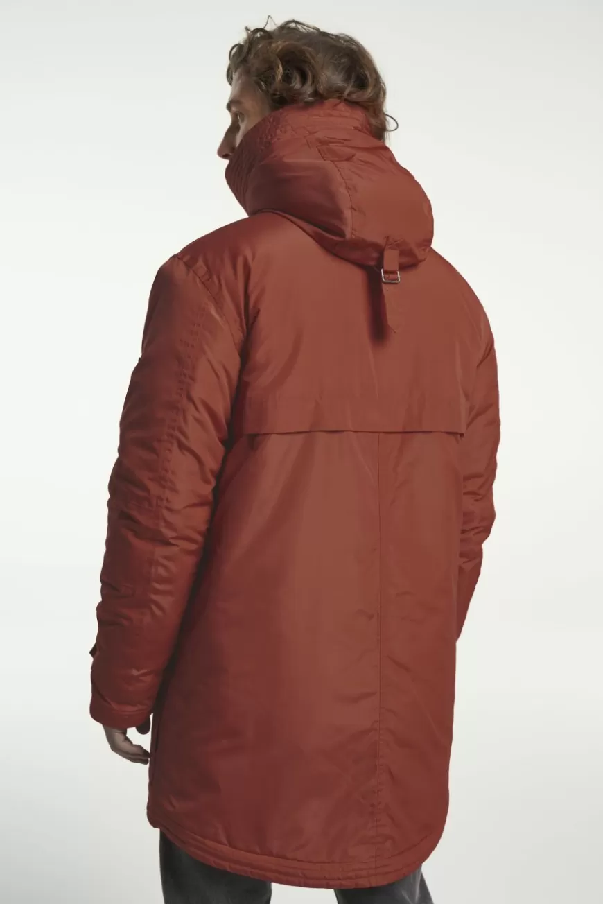 Tenson Himalaya 24 Parka Ketchup Cheap