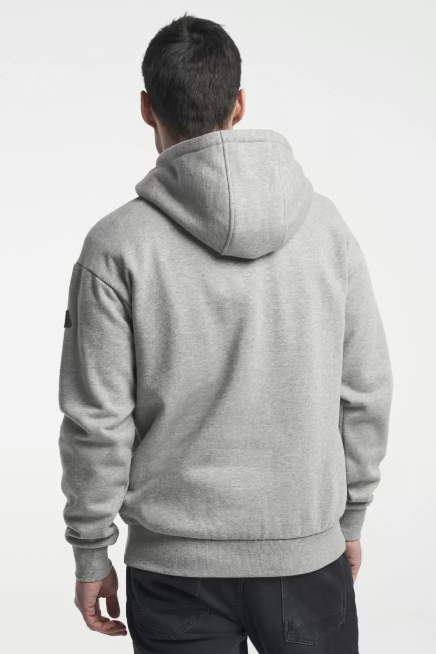 Tenson Himalaya Hoodie Grey Outlet