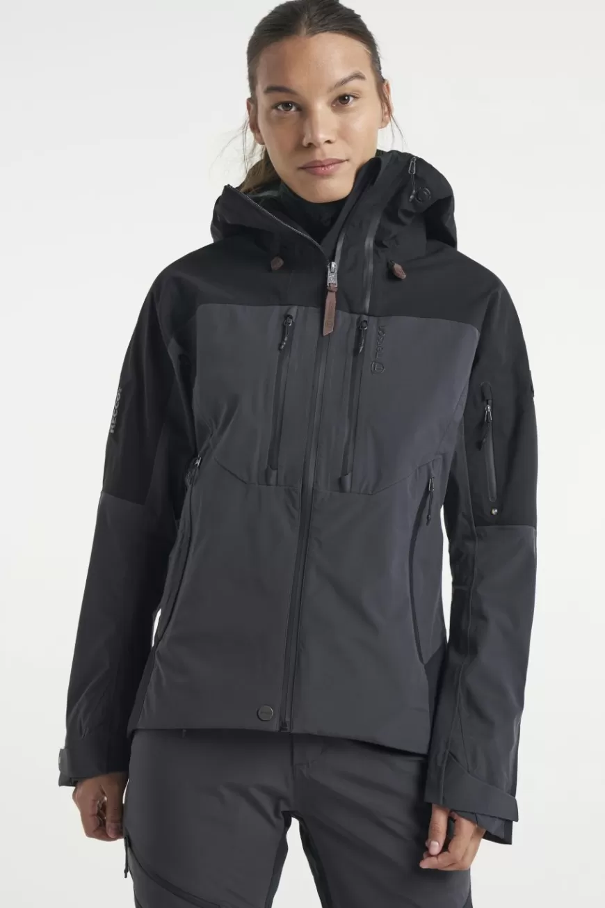 Tenson Himalaya Shell Jacket Black Best