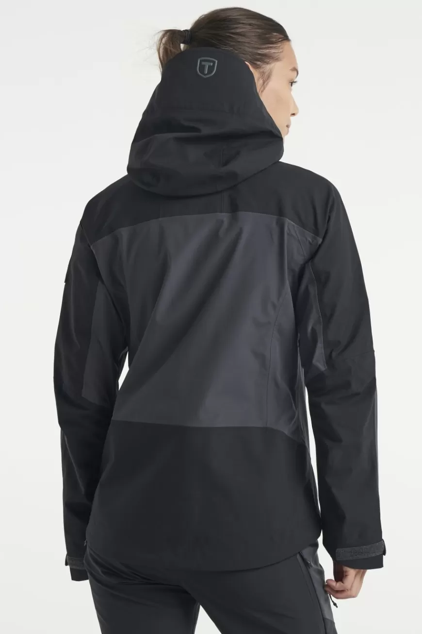 Tenson Himalaya Shell Jacket Black Best