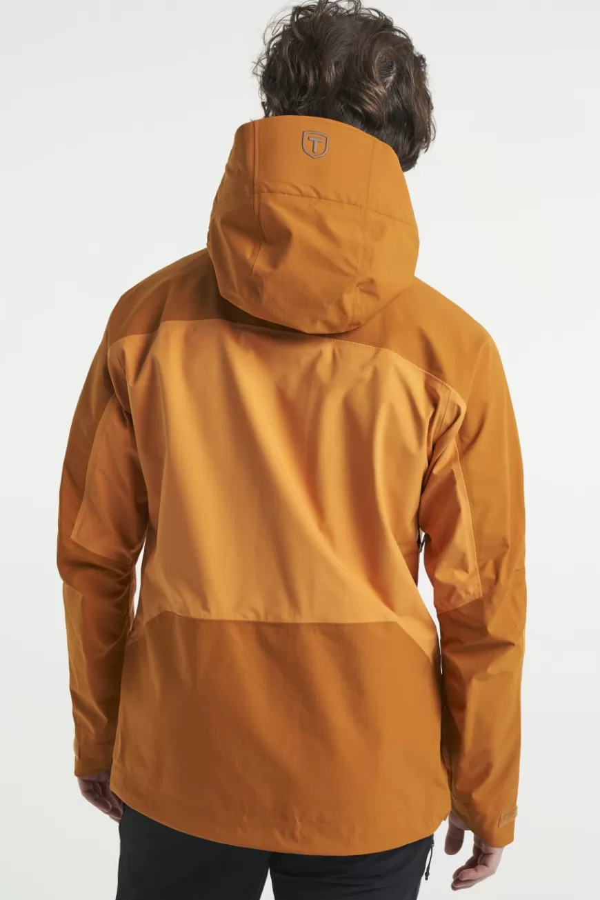 Tenson Himalaya Shell Jacket DarkOrange Discount