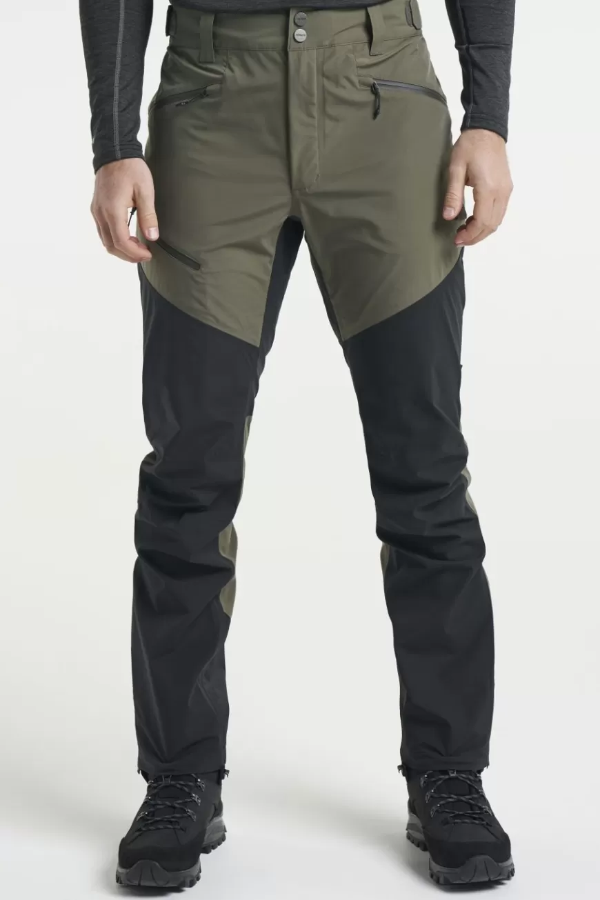 Tenson Himalaya Shell Pants Olive Outlet