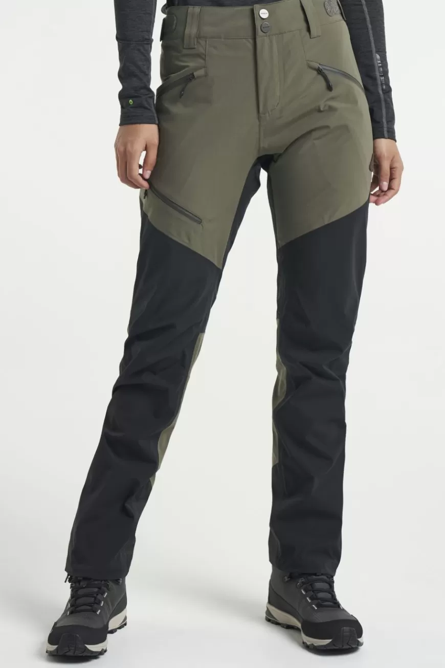 Tenson Himalaya Shell Pants Olive New