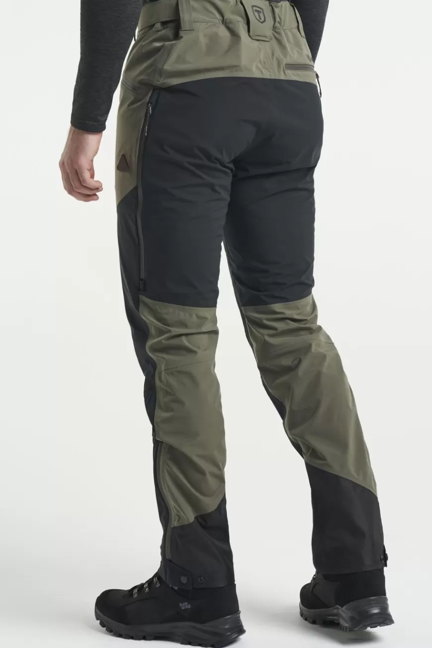 Tenson Himalaya Shell Pants Olive Outlet