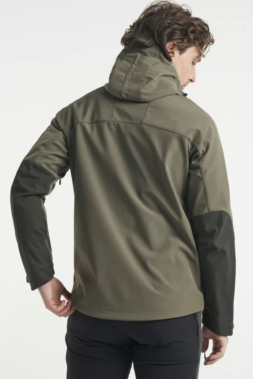 Tenson Himalaya Softshell Jacket Olive Best