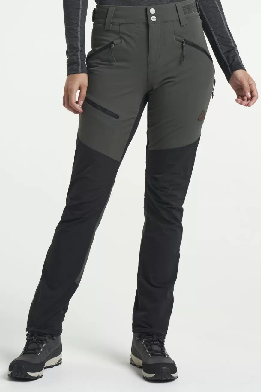 Tenson Himalaya Stretch Pants DarkKhaki Store