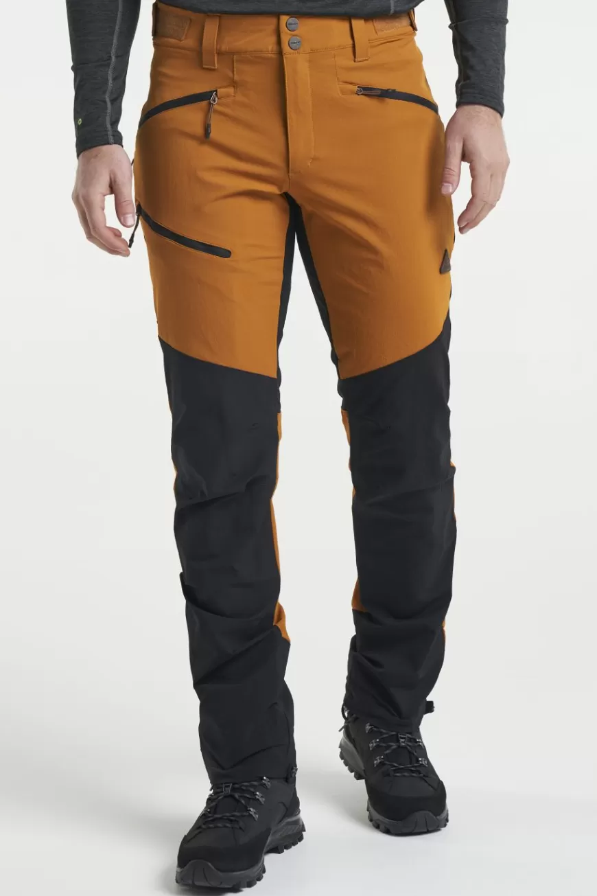 Tenson Himalaya Stretch Pants DarkOrange Hot