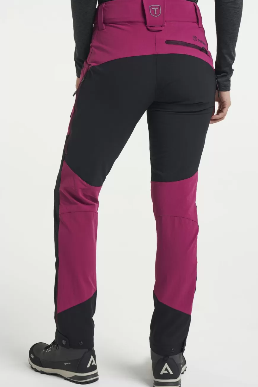 Tenson Himalaya Stretch Pants DarkFuchsia Discount