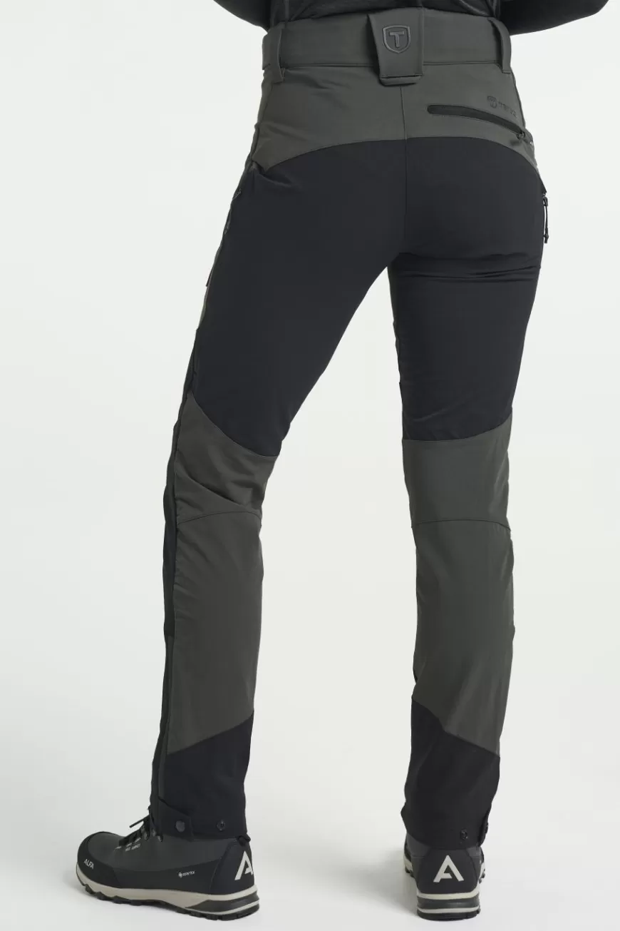 Tenson Himalaya Stretch Pants DarkKhaki Store