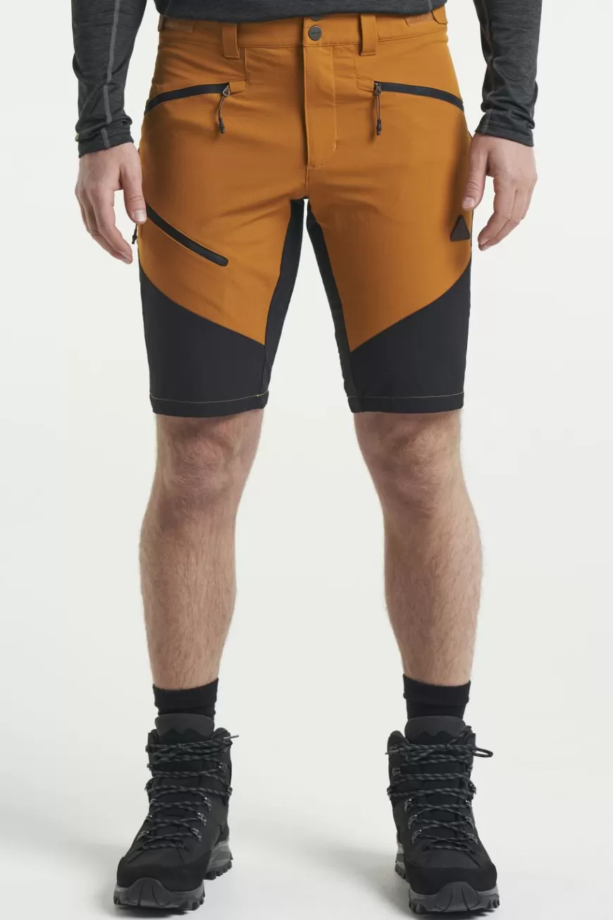 Tenson Himalaya Stretch Shorts DarkOrange Best