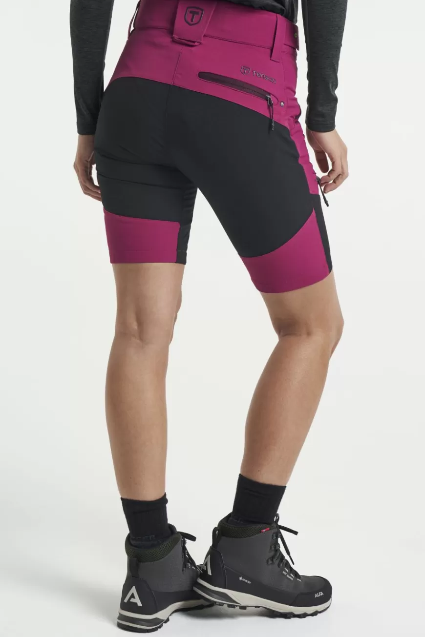 Tenson Himalaya Stretch Shorts DarkFuchsia Store