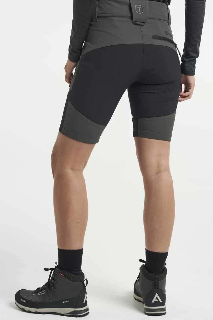 Tenson Himalaya Stretch Shorts DarkKhaki Online