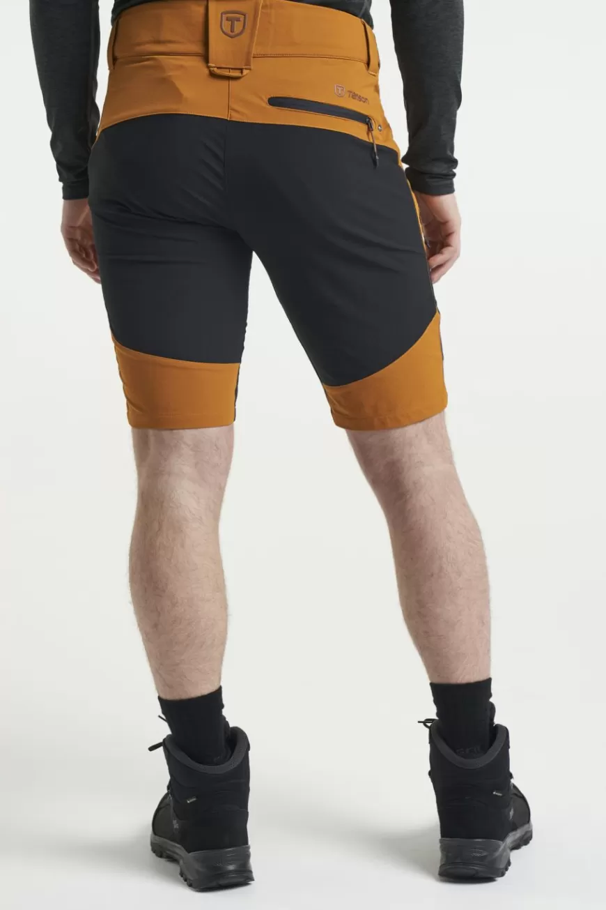 Tenson Himalaya Stretch Shorts DarkOrange Best