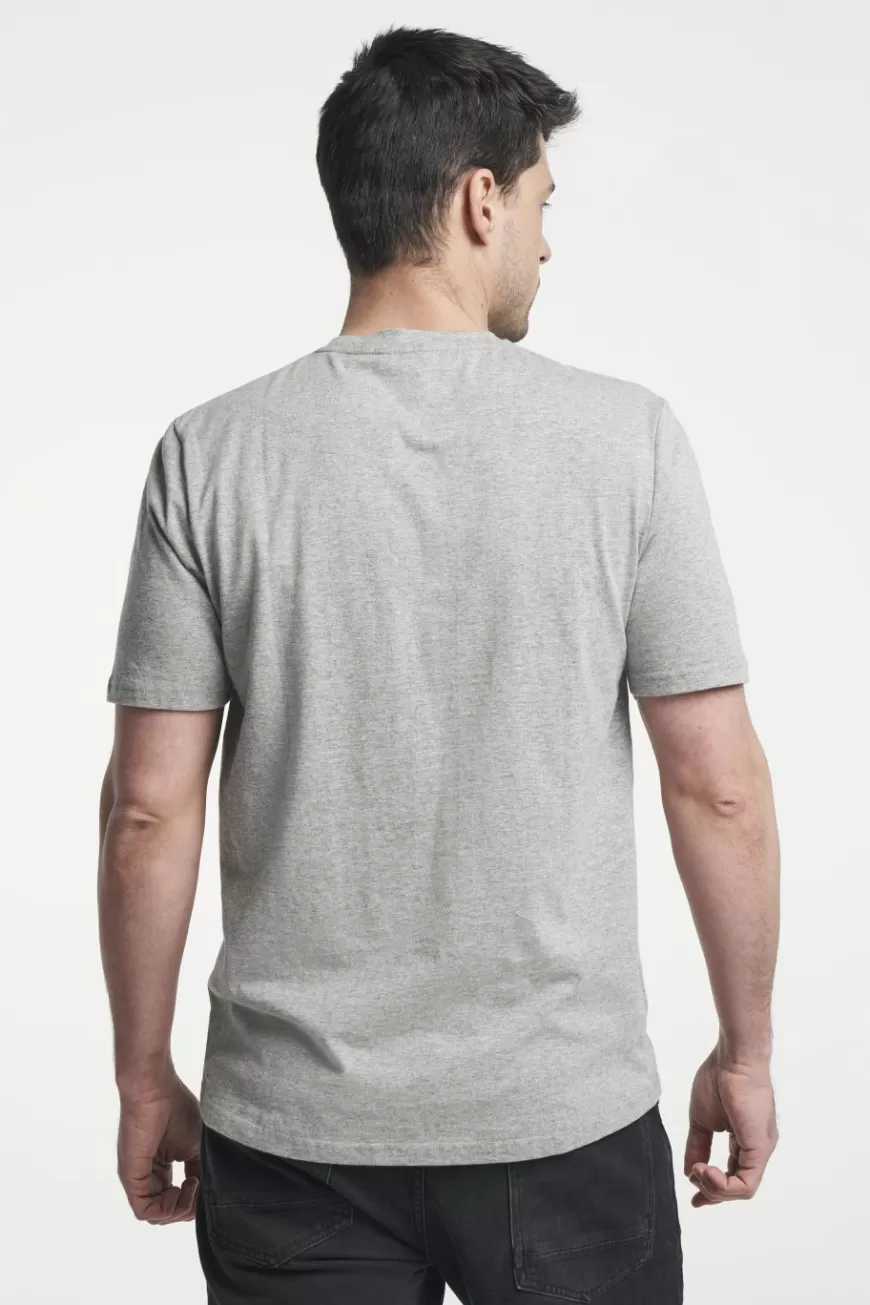 Tenson Himalaya Tee Grey Cheap