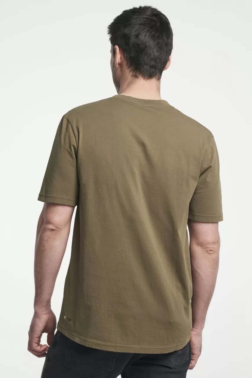 Tenson Himalaya Tee Olive Store