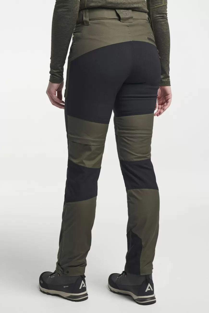 Tenson Himalaya Treking Pants Olive Best Sale