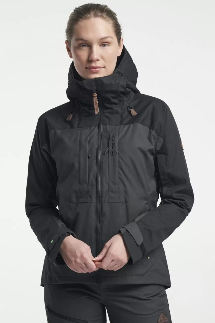 Tenson Himalaya Trekking Jacket Black Best