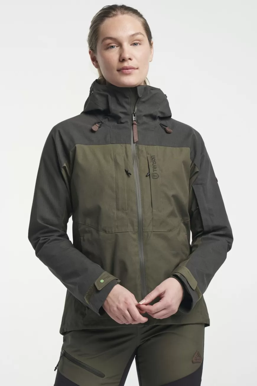 Tenson Himalaya Trekking Jacket Olive Hot