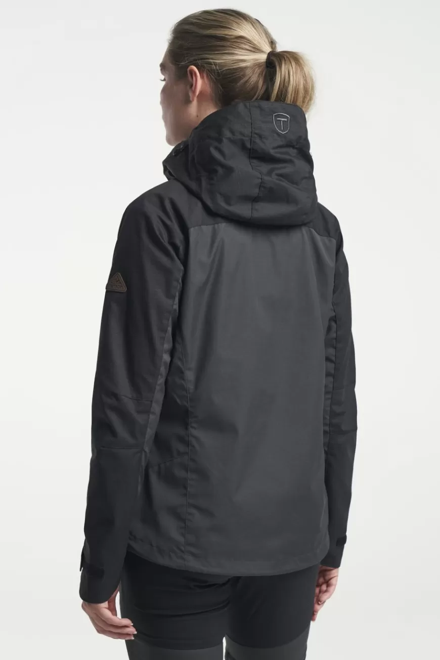 Tenson Himalaya Trekking Jacket Black Best