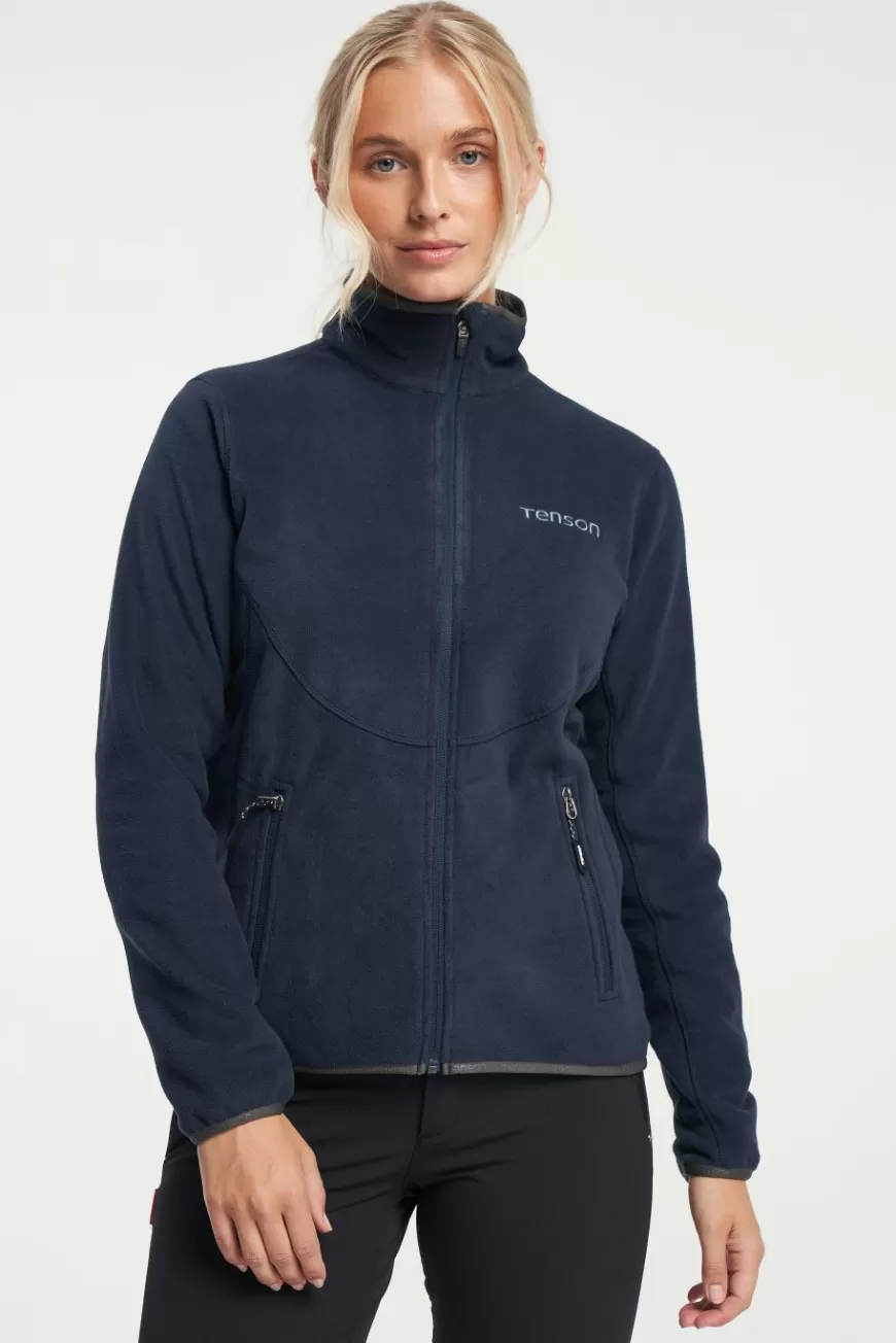 Tenson Malin Fleece 2.0 TensonNavy Clearance