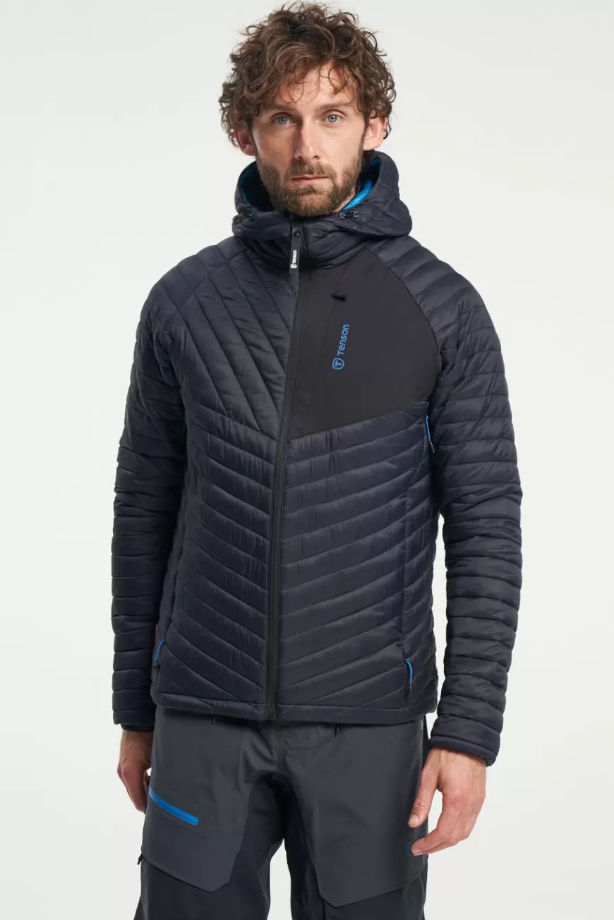 Tenson Ski Touring Puffer Jacket BlueGraphite Clearance