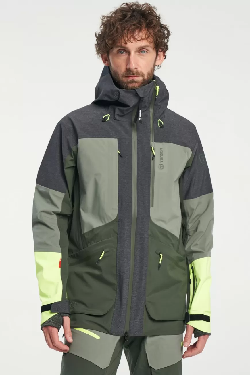 Tenson Ski Touring Shell Jacket ClimbingIvy Online