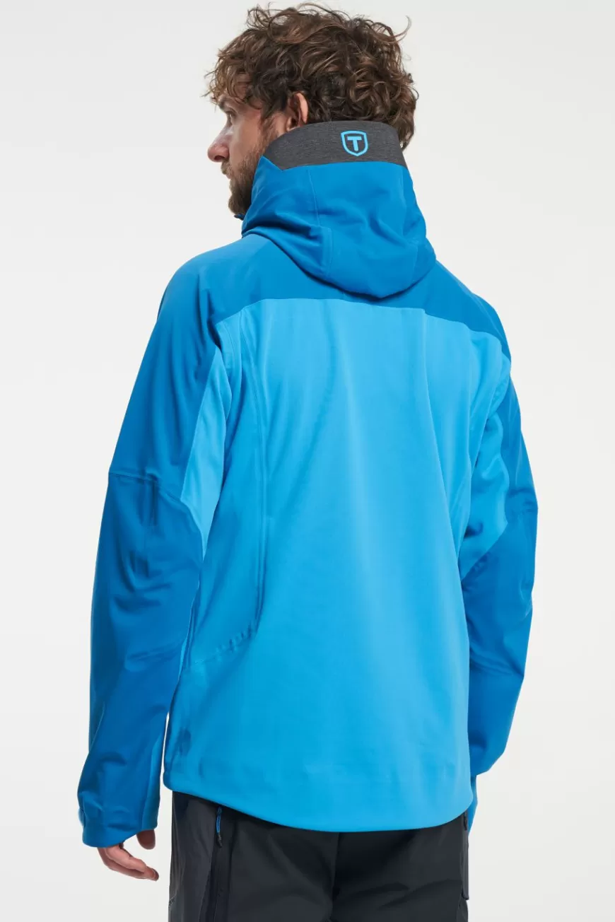 Tenson Ski Touring Softshell Jacket Atomicblue Store