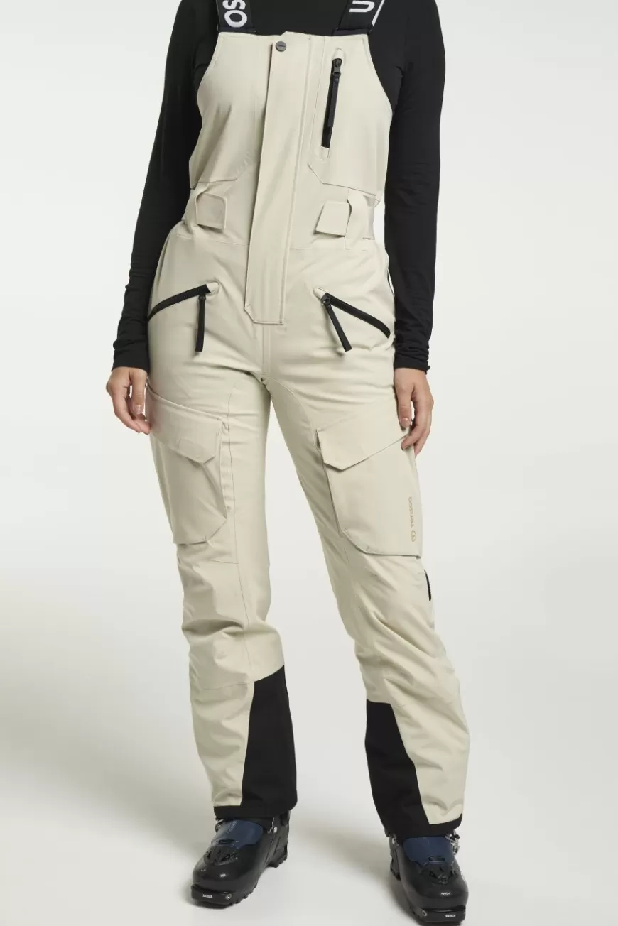 Tenson Sphere Bib Pants Overcast Discount