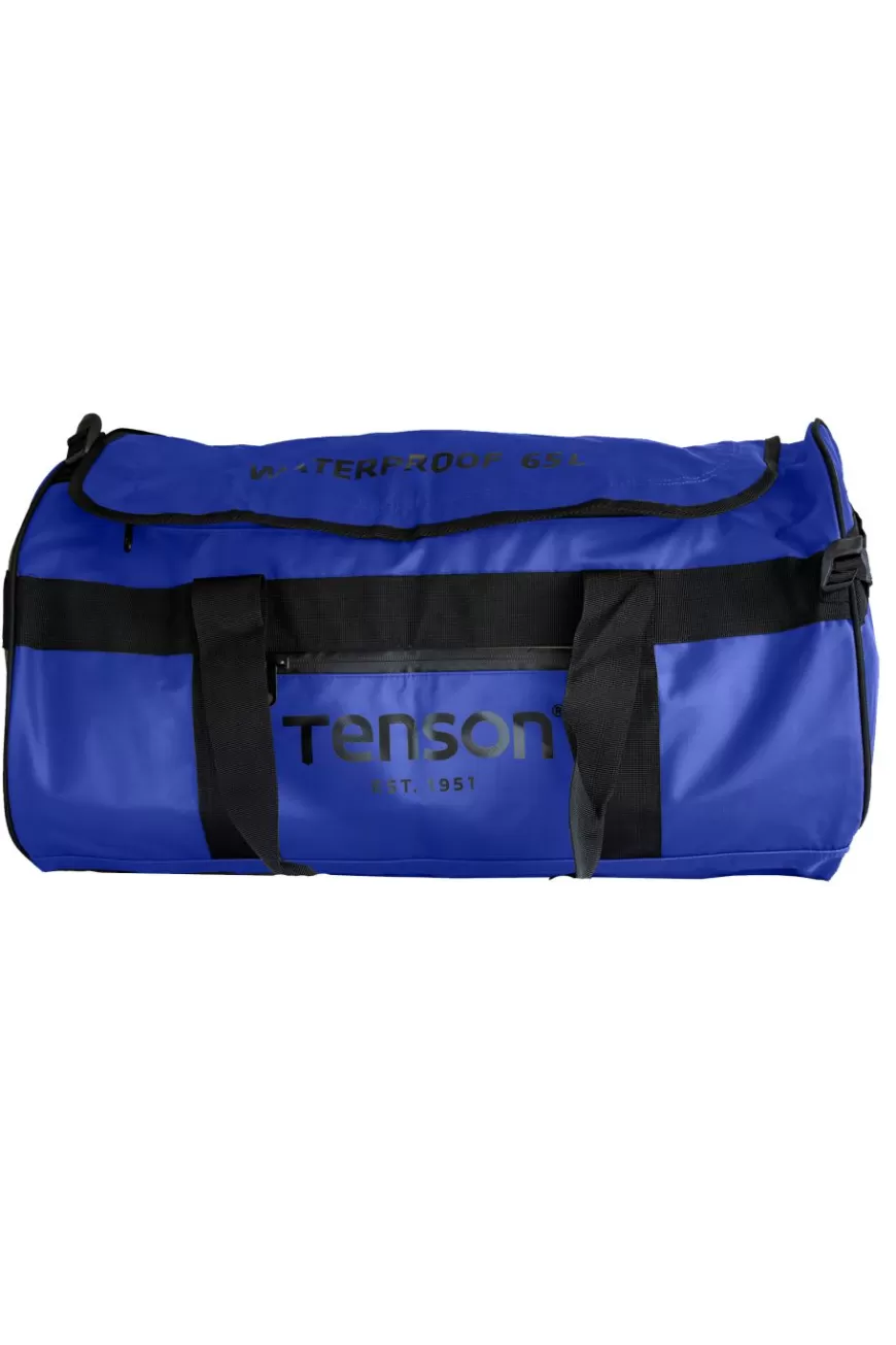 Tenson Travel bag 65 L GalacticCobolt Clearance