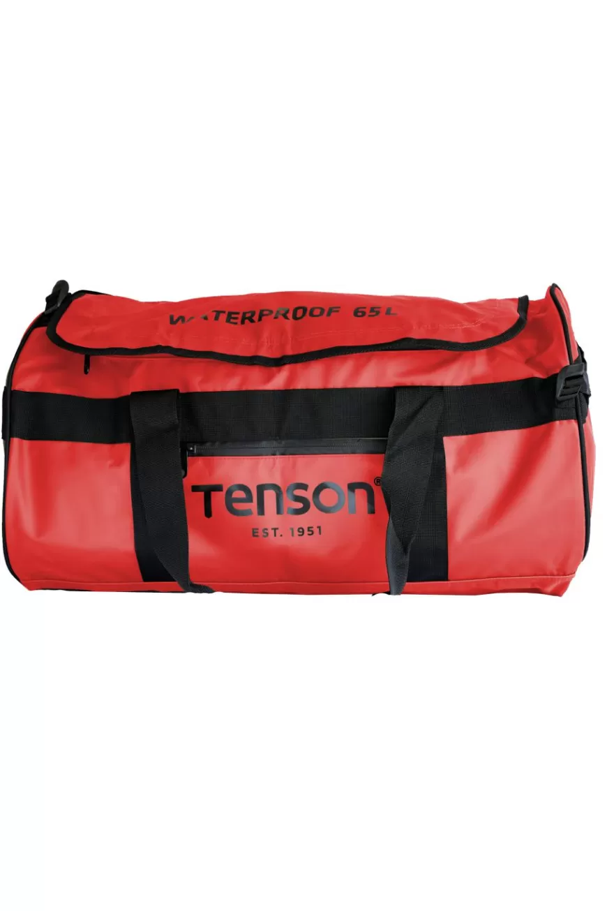 Tenson Travel bag 35 L FieryRed Store