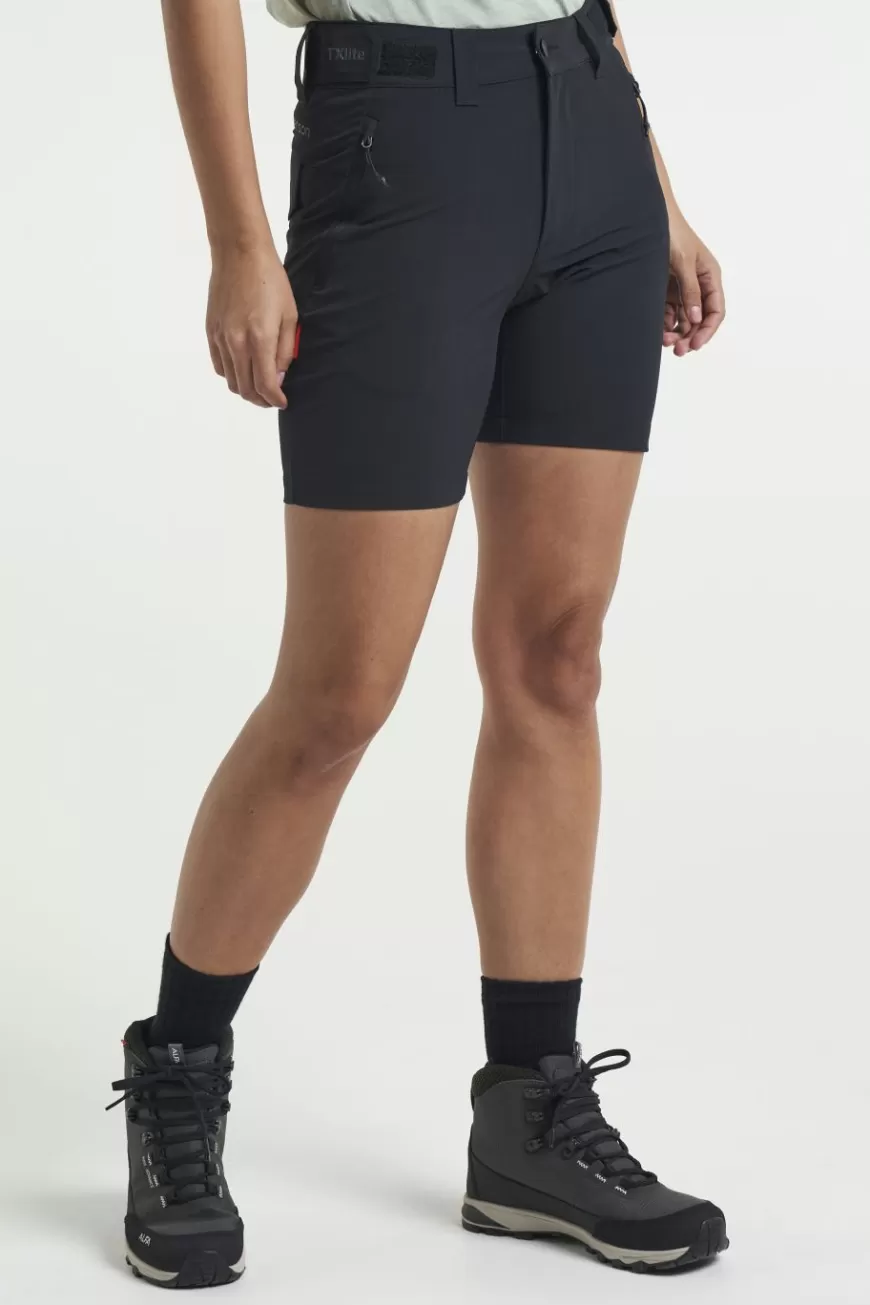 Tenson TXlite Adventure Shorts Black Flash Sale