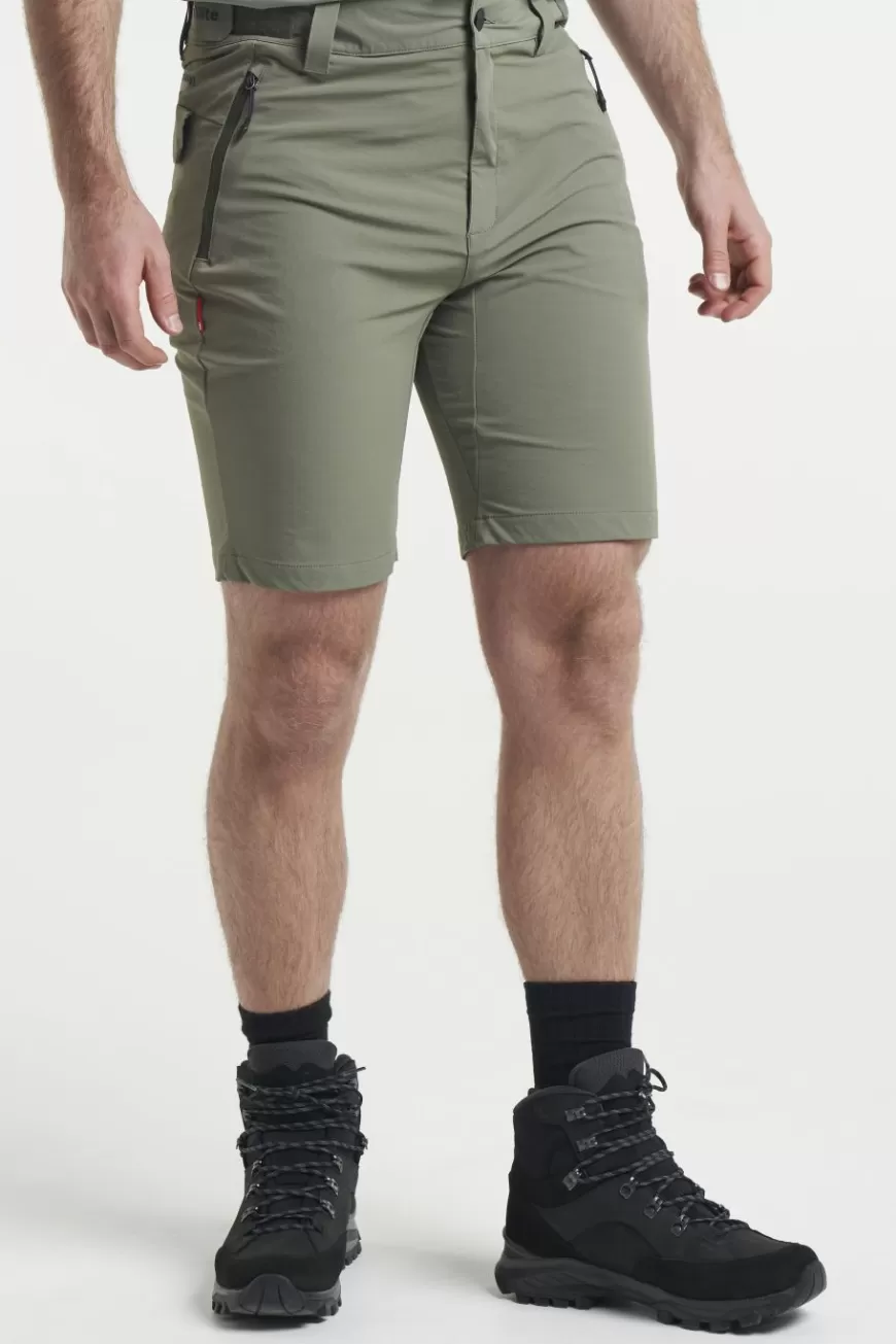 Tenson TXlite Adventure Shorts DarkGreen Cheap