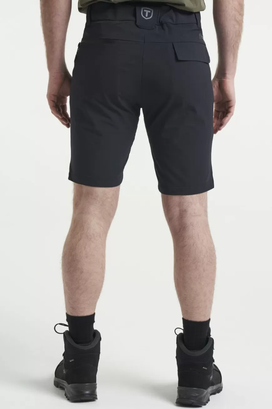 Tenson TXlite Adventure Shorts Black Discount