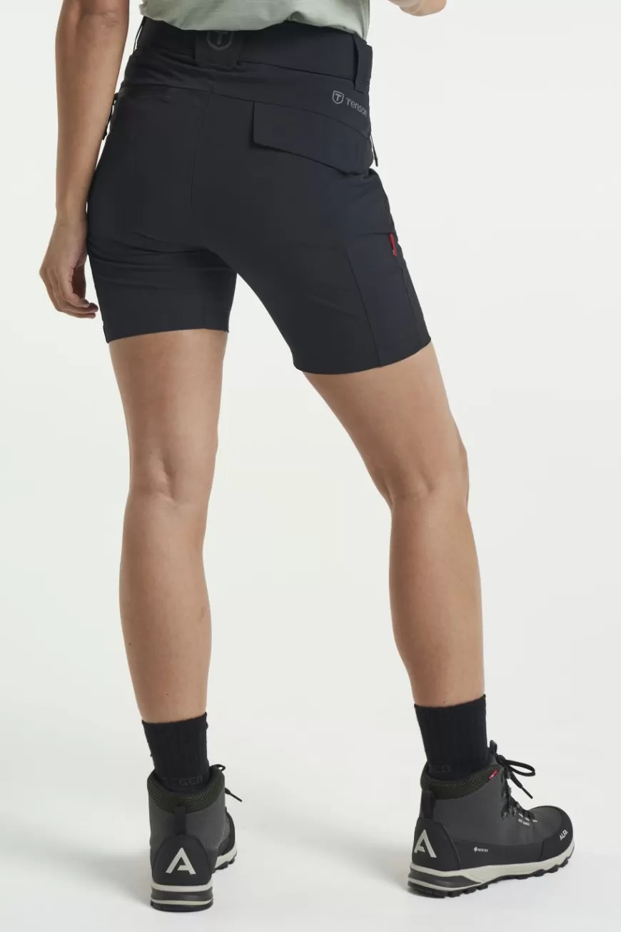 Tenson TXlite Adventure Shorts Black Flash Sale