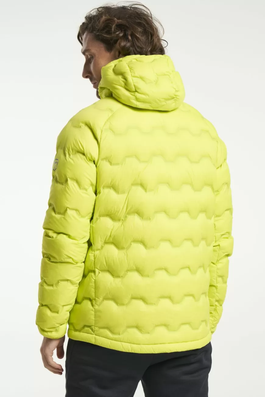 Tenson TXlite Shibui Down Jacket AcidLemon New